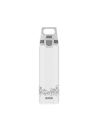 SIGG | Botella de agua Total Clear ONE My Planet 750ml | grau
